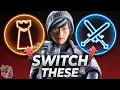 You re Attacking and Defending WRONG in R6 - Here s the Fix