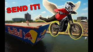 V.I.P Tickets to Red Bull's Most WILD Event