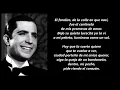 CARLOS GARDEL - MI BUENOS AIRES QUERIDO - CON LETRA / LYRICS