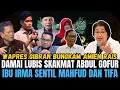 Lagu GIBRAN SKAKMAT AMIEN RAIS SOAL IKN! DAMAI HARI LUBIS PERMALUKAN ABDUL GOFUR, IBU IRMA SENTIL MAHFUD