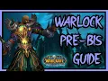 WOTLK - Warlock Pre-BiS Guide