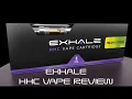 Exhale HHC Vape Review