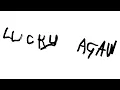 Lykke Li - Lucky Again (Official Lyric Video)