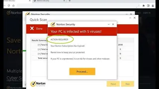 Immediate Action Required Scam Pop-up REMOVAL GUIDE