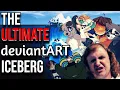 The Ultimate deviantART Iceberg Explained Part 3