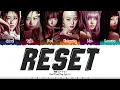 Download Lagu IVE (아이브) - 'RESET' Lyrics [Color Coded_Han_Rom_Eng]