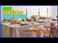 TOP 5 Best Christmas Tablecloths 2026