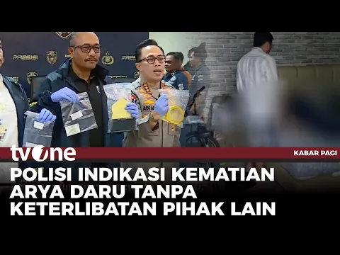 Psikolog Forensik Ungkap Kondisi Mental Arya Daru Sebelum Meninggal Dunia