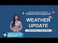Public Weather Forecast issued at 5 AM March 19 2026 - Thursday