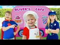 Diana Roma and Oliver s New Adventures - Thrilling Compilation