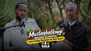 Wuxuu Diiday Nolol $100,000 ah! | Injineer 3 Master Haysta oo Carruurta Baadiyaha Wax Bara