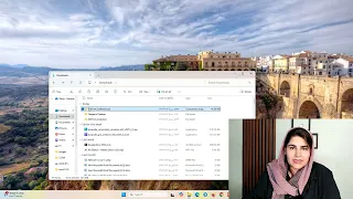 نصب آسان و سریع انواع فونت فارسی در ویندوز      ترفند اول دندنها