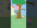 Download Lagu Sawing off branch 🪚👀 #funny #peppapig #parody