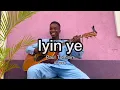 Iyin ye by Paul Tomisin (cover)