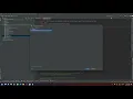 Run button Disabled in Flutter on Android Studio for Imported Project