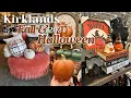 NEW KIRKLANDS FALL HALLOWEEN DECOR 2024 Fall decor 2024