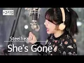 Lagu +2키업(ㅎㅎ..)😱 She's gone (쉬즈곤) 커버- Steelheart | 버블디아