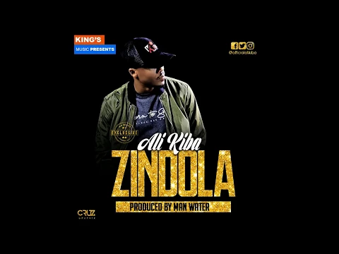 Download MP3 Ali Kiba - Zindola (Audio )