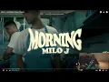COSCU REACCIONA A "MILO J - MORNING"