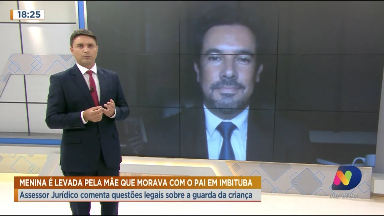 Desaparecimento: criança é levada pela própria mãe