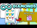 Download Lagu How to Get INFINITE DIAMONDS in the GYM EVENT in Pet Simulator 99!