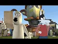 Lagu The Mysterious Monty Muzzle - Wallace and Gromit Grand Adventures Ep5