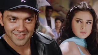 Tera Rang Balle Balle Soldier Jaspinder Narula Sonu Nigam Bobby Deol Preity Zinta 