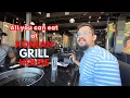 All-you-can-eat Korean BBQ Korean Grill House Restaurant in Toronto Dinner Review Vlog
