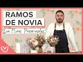 Cuales son los RAMOS DE NOVIA mas vendidos