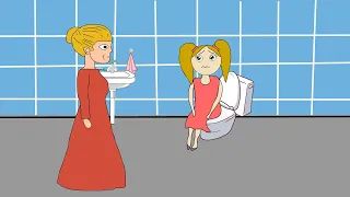 لما يزورونا ضيوف مستفزين لمار وميار دندنها