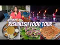 Download Lagu Best RISHIKESH Food Tour | Cafes, Street Food, Ganga Aarti \u0026 More