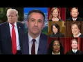 Ari Melber on SCOTUS checkmating Trump s lawless bid to hijack Fed - plus Trump s mental acuity