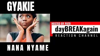 gyakie is back with a soul food music titled nana nyame