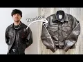 I Reached The FINAL Boss Of Leather Jackets Aero Leather Type 3