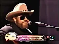 Hank Williams, Jr - America Will Survive {CMT 2001}