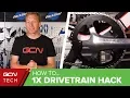 Convert Your Bike To A 1x Single Chainring Setup
