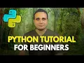 Python Full Course 2025 Python Programming