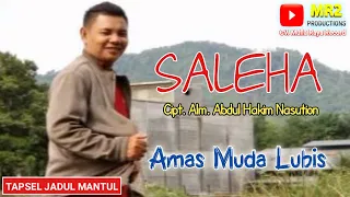 Download SALEHA - Lagu Tapsel - AMAS MUDA LUBIS MP3