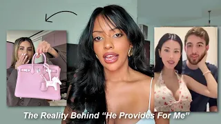 Why Most Married Women Lie About Being Provided For The Truth