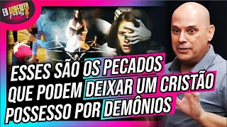 PASTOR FALA SOBRE OS PECADOS QUE LEVAM UM CRISTÃO A UMA POSSESÃO DEMONÍACA | PR. OSWALDO LOBO