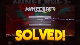 FIX Multiplayer Issue in PojavLauncher 1.16.5 | Minecraft Java Edition for Android