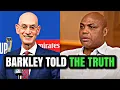 The NBA HAS SILENCED CHARLES BARKLEY