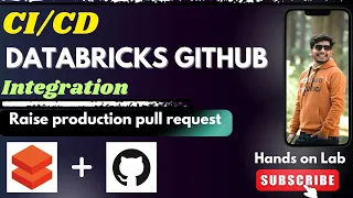 Databricks GitHub Integration Tutorial End-to-End