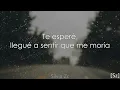 Jesse & Joy - Te Esperé (Letra)