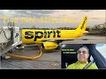 What is SPIRIT AIRLINES like in 2026 I tried it to LAGUARDIA AIRPORT