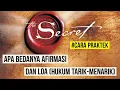 Download Lagu Motivasi Hidup Sukses - APA BEDA AFIRMASI \u0026 LOA (HUKUM TARIK MENARIK) !!