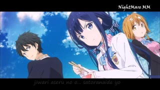 Download Opening - Masamune-Kun No Revenge  - Lyrics MP3