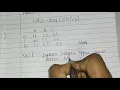 Binary operation in data frame class 12 IP python pandas 2