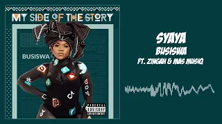 busiswa syaya ft zingah u0026 mas musiq audio visual 
