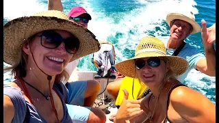 French Polynesia, Raiatea & Taha’a / Sailing Aquarius #42